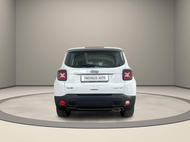 JEEP Renegade usata, con Autoradio