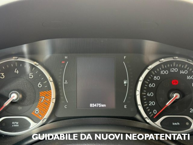 JEEP Renegade usata, con Climatizzatore