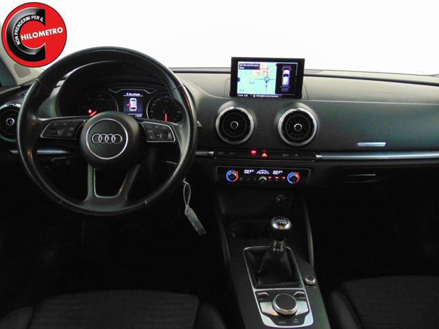 AUDI A3 usata, con Fari Xenon