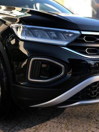 VOLKSWAGEN T-Roc usata, con Cerchi in lega