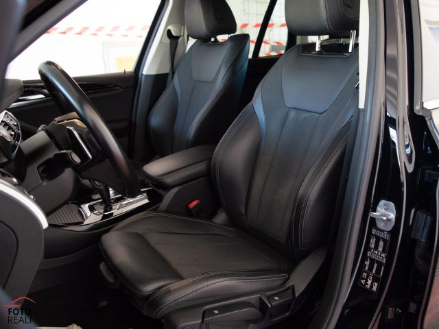 BMW X3 usata, con Cerchi in lega