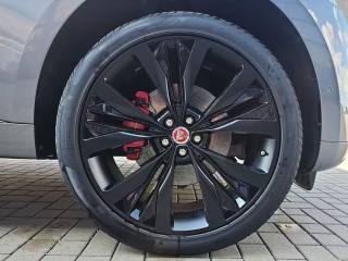 JAGUAR F-Pace usata, con Chiusura centralizzata
