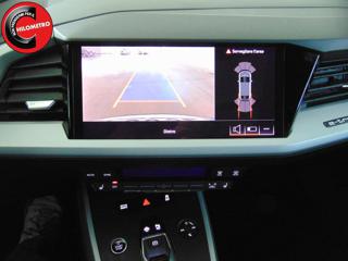 AUDI Q4 e-tron usata, con Controllo trazione