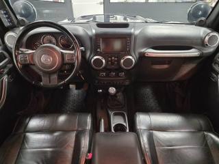 JEEP Wrangler usata, con Chiusura centralizzata