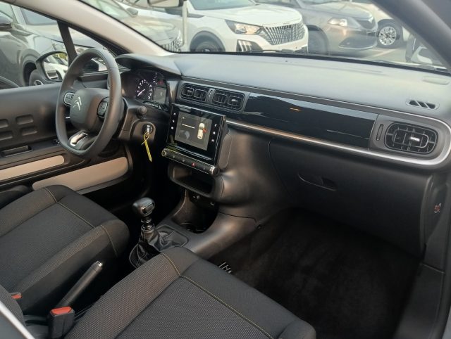 CITROEN C3 usata, con Sistema di navigazione