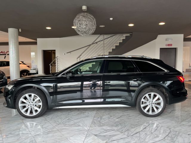 AUDI A6 allroad usata, con Alzacristalli elettrici