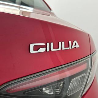 ALFA ROMEO Giulia usata, con Isofix