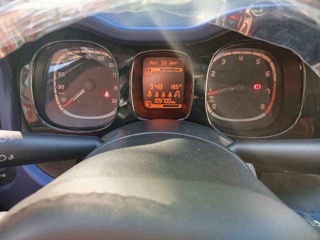 FIAT Panda usata 13