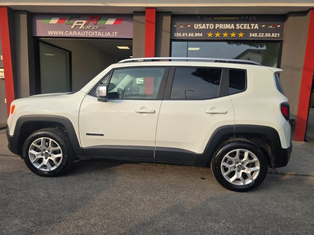 JEEP Renegade usata, con Airbag