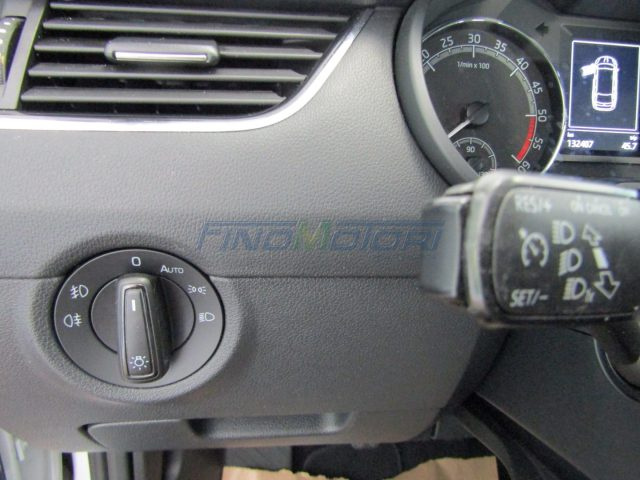SKODA Octavia usata, con Sistema di navigazione