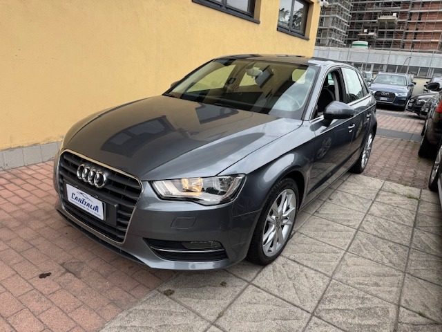 AUDI A3 usata, con ABS