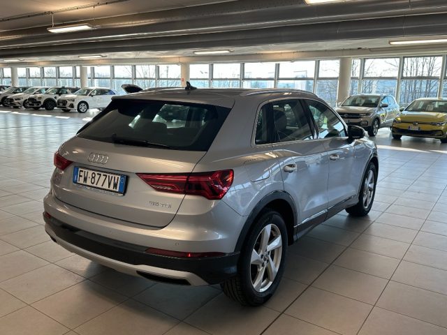 AUDI Q3 usata, con Chiusura centralizzata