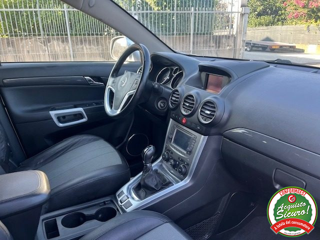 OPEL Antara usata, con Climatizzatore