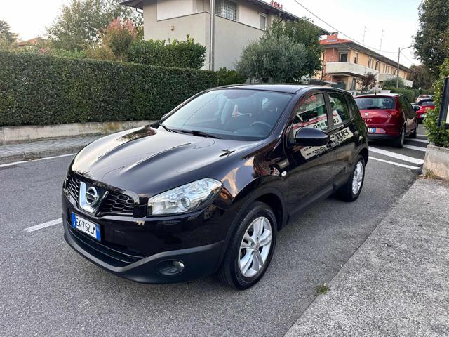 NISSAN Qashqai usata, con Cerchi in lega