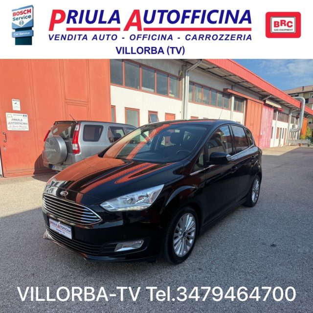 FORD C-Max usata, con ABS