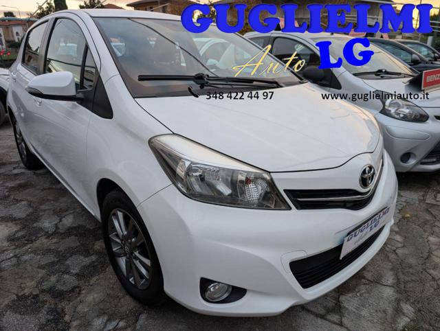 TOYOTA Yaris usata, con Airbag Passeggero