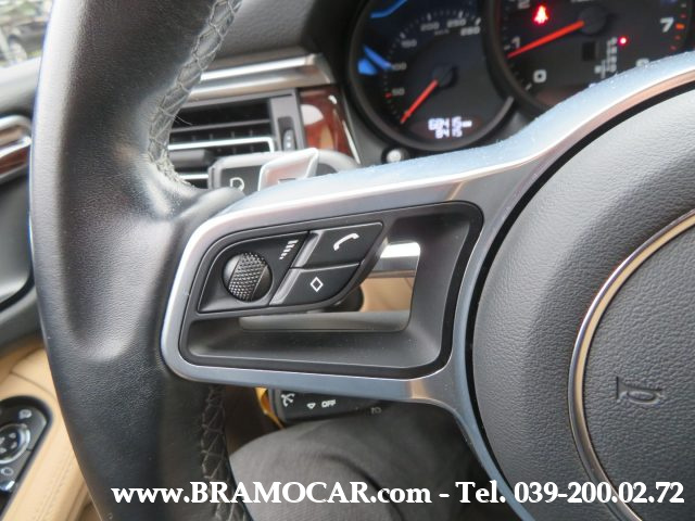 PORSCHE Macan usata, con Immobilizzatore elettronico