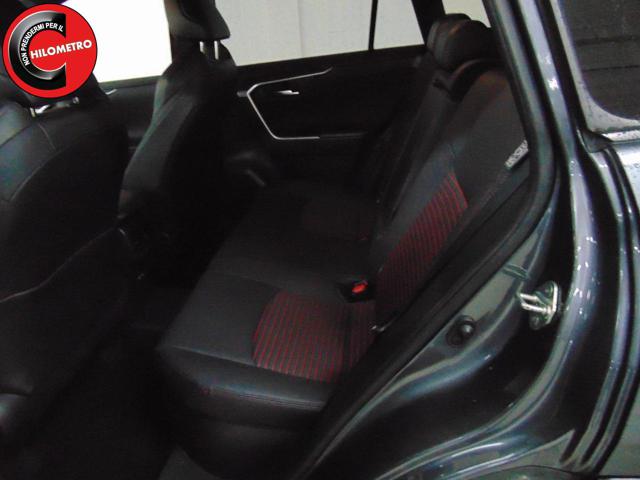 TOYOTA RAV 4 MY23 usata, con Climatizzatore