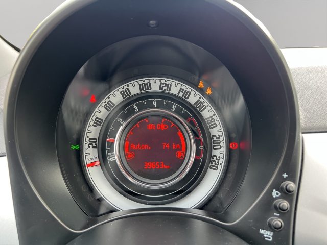 FIAT 500 usata, con Fendinebbia