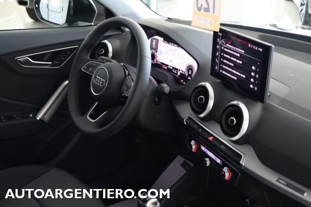 AUDI Q2 usata, con Sistema di chiamata d