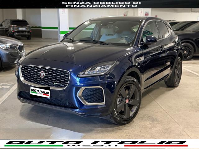 JAGUAR E-Pace usata, con ABS