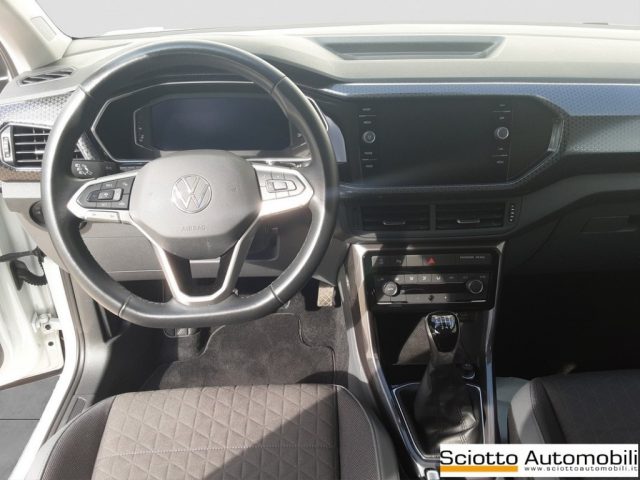 VOLKSWAGEN T-Cross usata, con Servosterzo