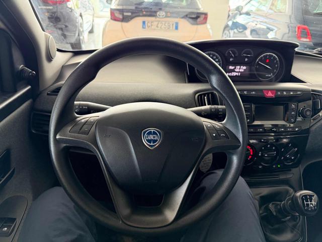 LANCIA Ypsilon usata, con Bluetooth