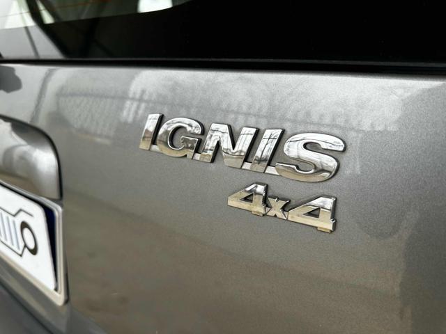SUZUKI Ignis usata 56