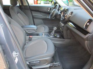 MINI Countryman usata, con Sedile posteriore sdoppiato