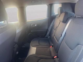 JEEP Renegade usata, con Fendinebbia