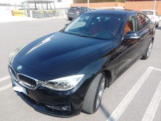 BMW 320 d xDrive Gran Turismo Sport