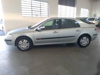 RENAULT Laguna usata, con Interni in pelle