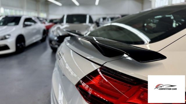 AUDI TT usata, con Cerchi in lega