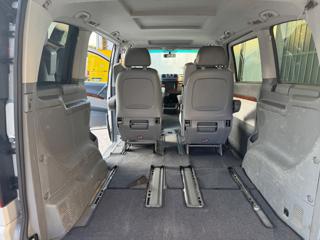 MERCEDES-BENZ Viano usata, con Cruise Control