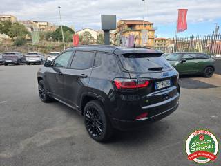 JEEP Compass usata, con Chiusura centralizzata