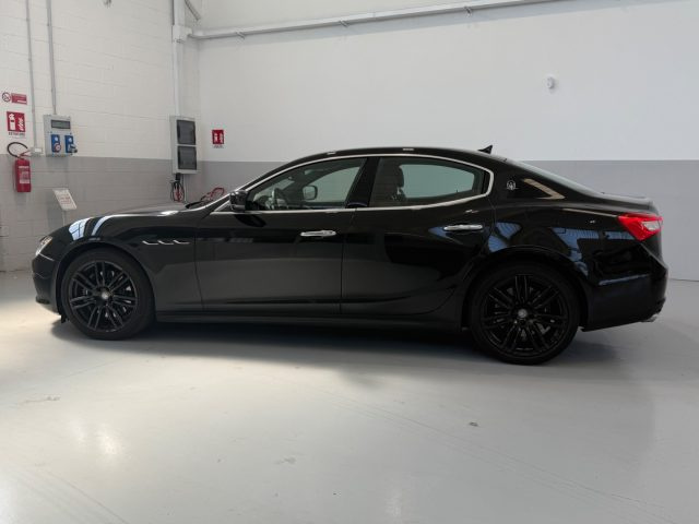 MASERATI Ghibli usata, con Cruise Control