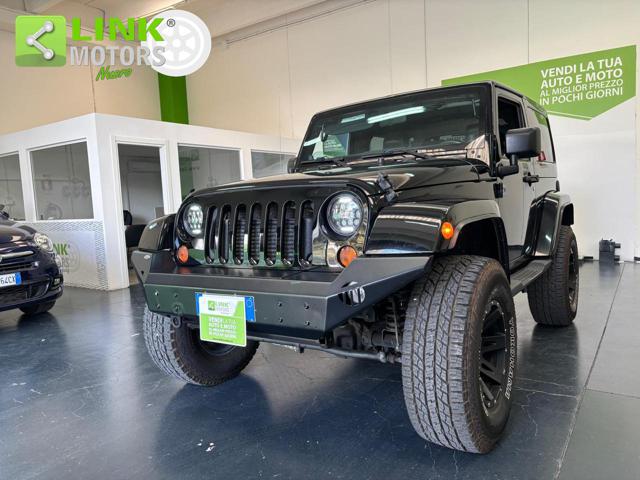 JEEP Wrangler usata 6
