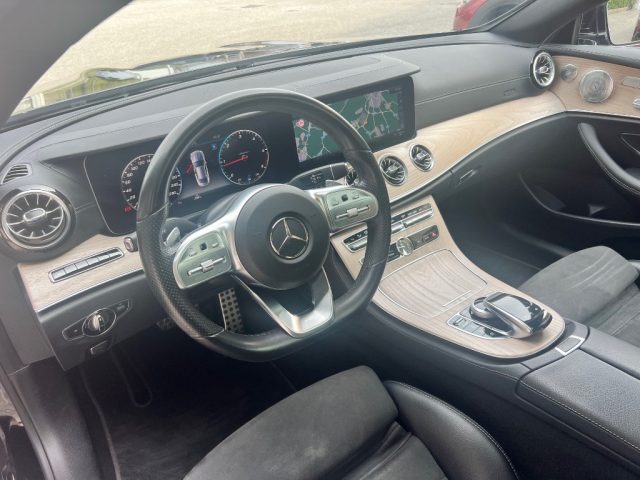 MERCEDES-BENZ E 220 usata, con Alzacristalli elettrici