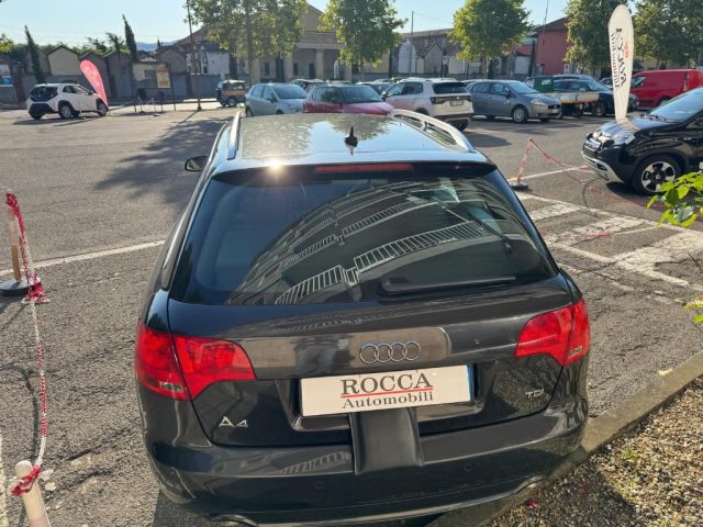 AUDI A4 usata, con Airbag Passeggero