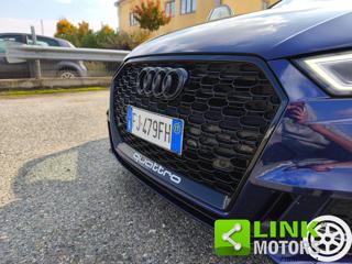 AUDI S3 usata, con Pacchetto sportivo