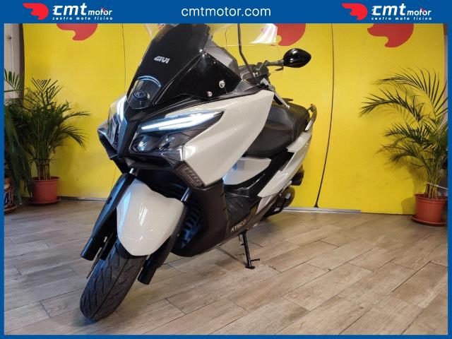 KYMCO X-Town usata 6