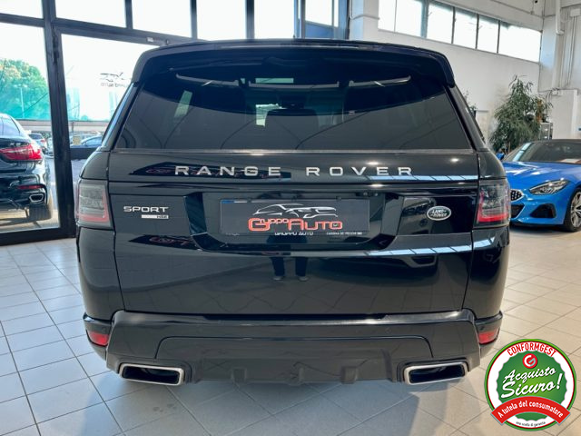 LAND ROVER Range Rover Sport usata, con Antifurto