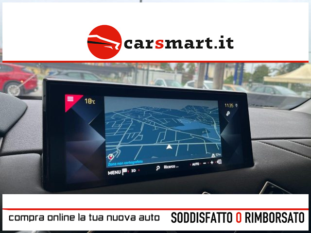 DS AUTOMOBILES DS 3 usata, con Sistema di navigazione