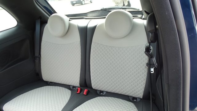 FIAT 500 usata, con Fendinebbia