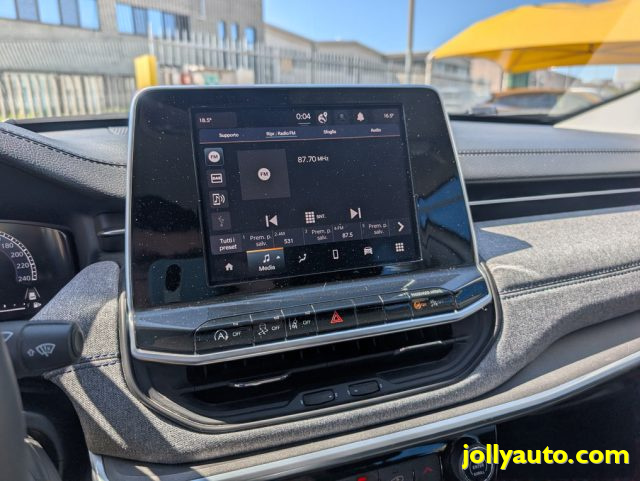 JEEP Compass usata, con Bracciolo