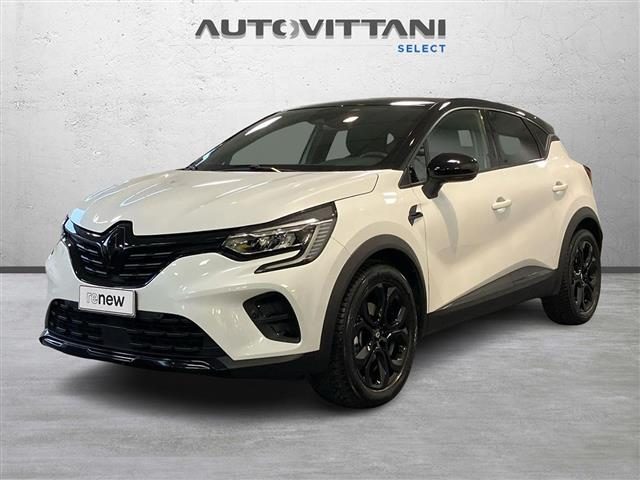 RENAULT Captur usata, con ABS