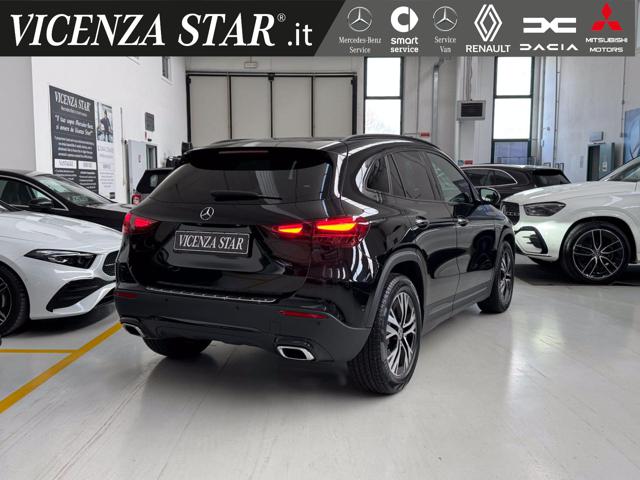 MERCEDES-BENZ GLA 180 usata, con Airbag laterali