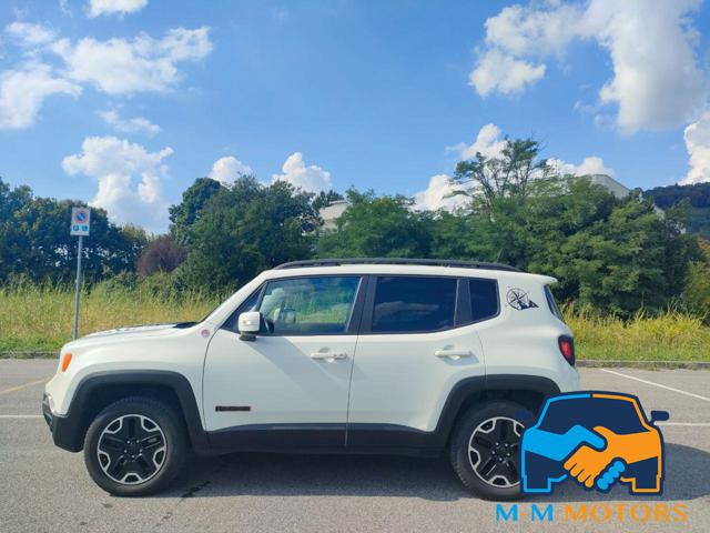 JEEP Renegade usata, con Airbag Passeggero