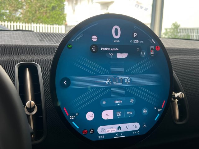 MINI Countryman usata, con Controllo vocale