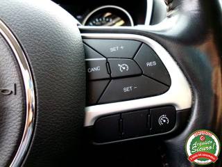 JEEP Compass usata, con USB